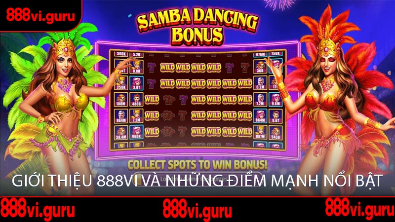 Giới Thiệu 888vi Và Những Điểm Mạnh Nổi Bật